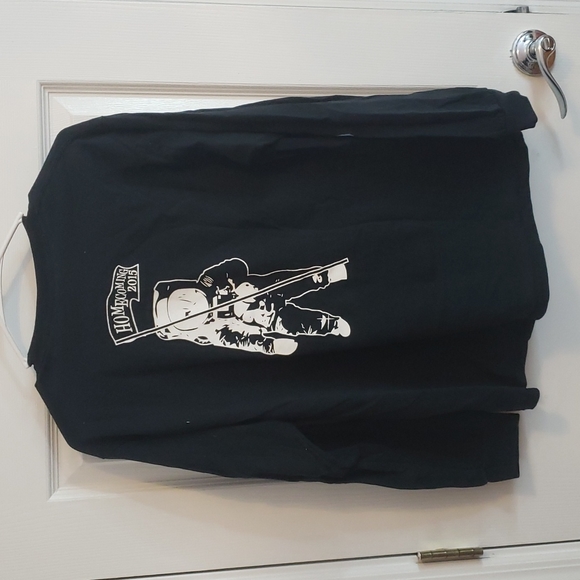 Phi Sigma Sigma MTV long sleeve shirt - Picture 3 of 4